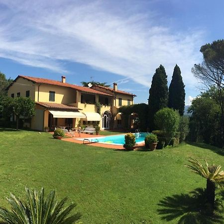 Villa "L'Unica " Lucca Exterior foto