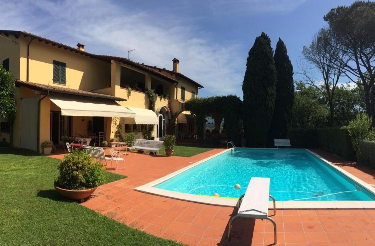 Villa "L'Unica " Lucca Exterior foto