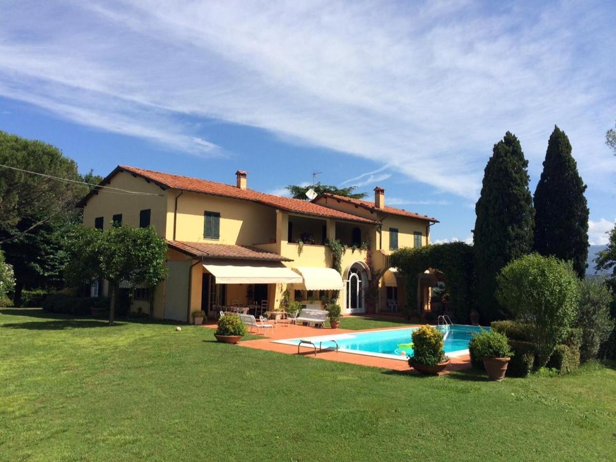 Villa "L'Unica " Lucca Exterior foto